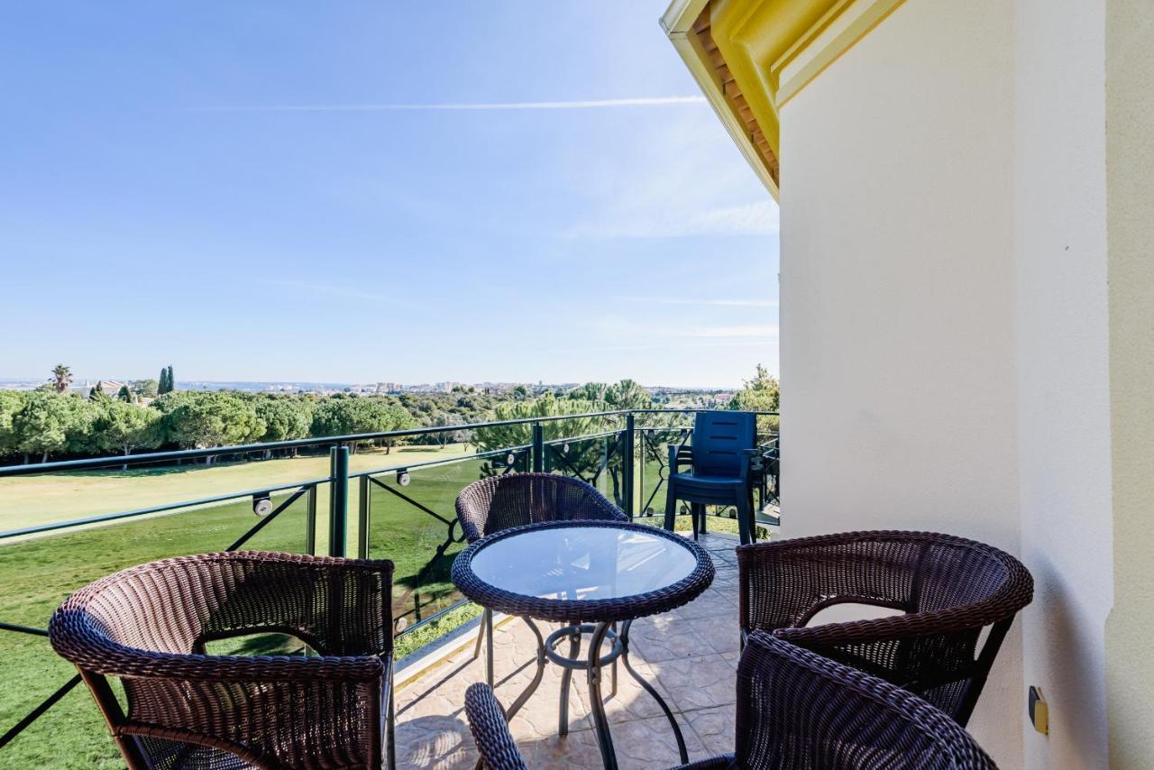 Boavista Golf Resort- Fairviews Villa Lagos Eksteriør bilde