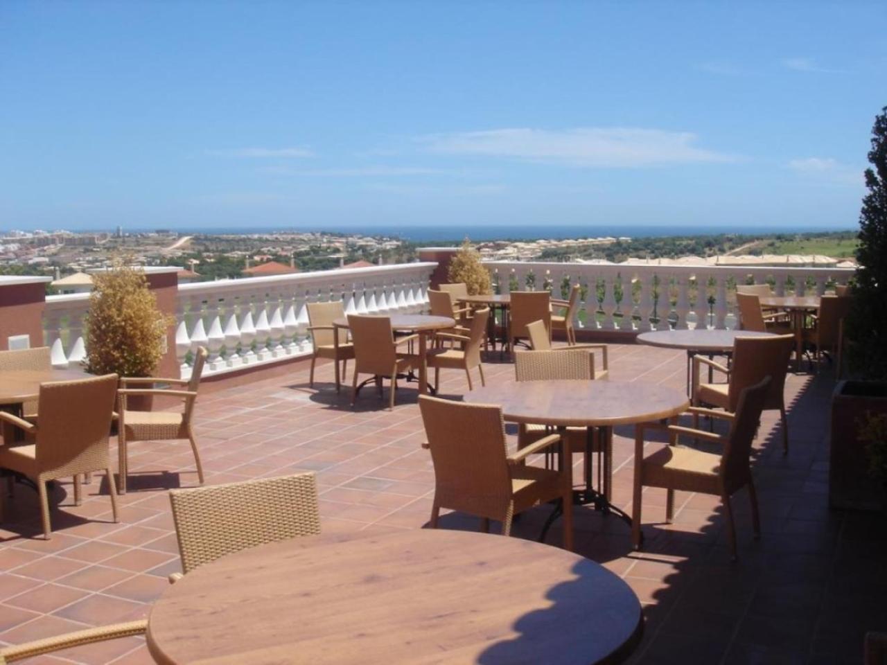 Boavista Golf Resort- Fairviews Villa Lagos Eksteriør bilde